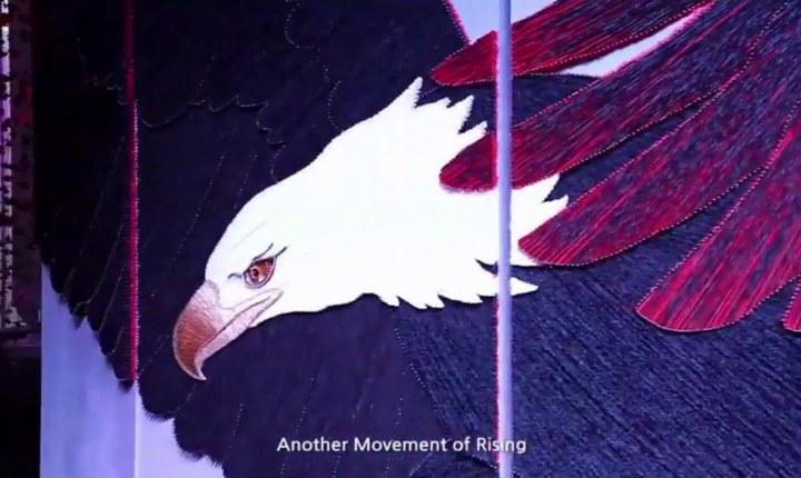 Another Moment of Rising (2023)